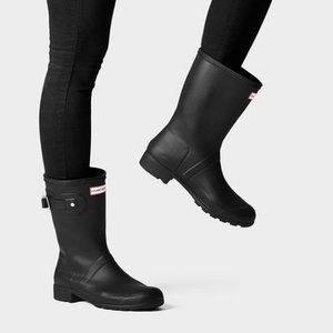 Hunter boots